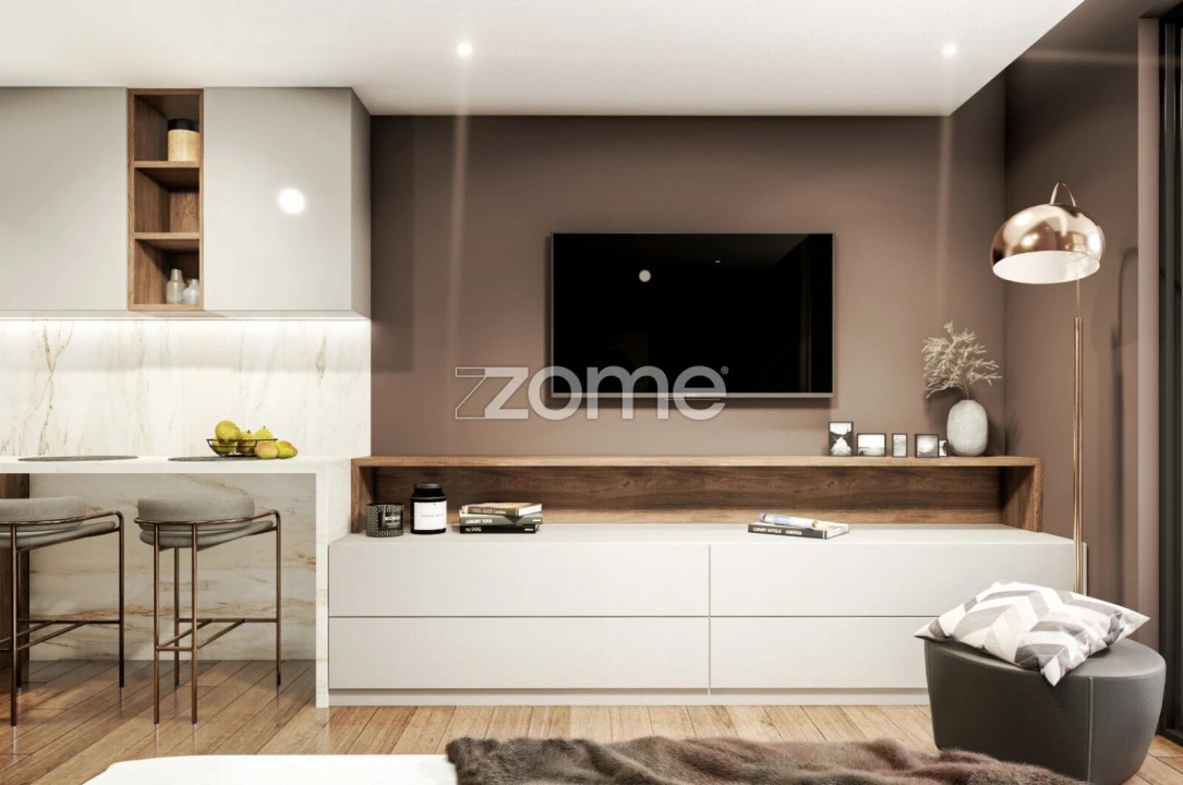 Apartamento T1 para Venda em Braga (São José de São Lázaro e São João do Souto) Foto 14