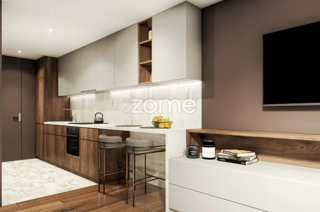 Apartamento T1 para Venda em Braga (São José de São Lázaro e São João do Souto) Foto 11