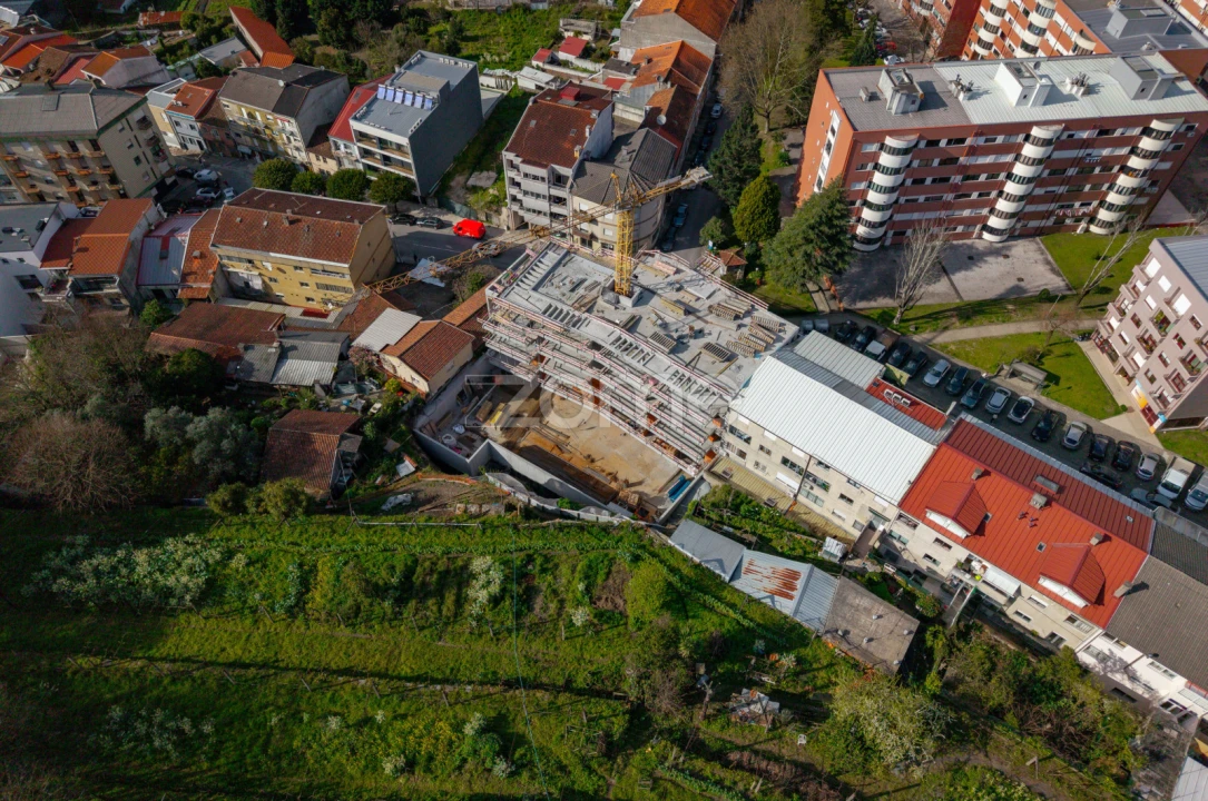 Apartamento T1 para Venda em Braga (São José de São Lázaro e São João do Souto) Foto 32