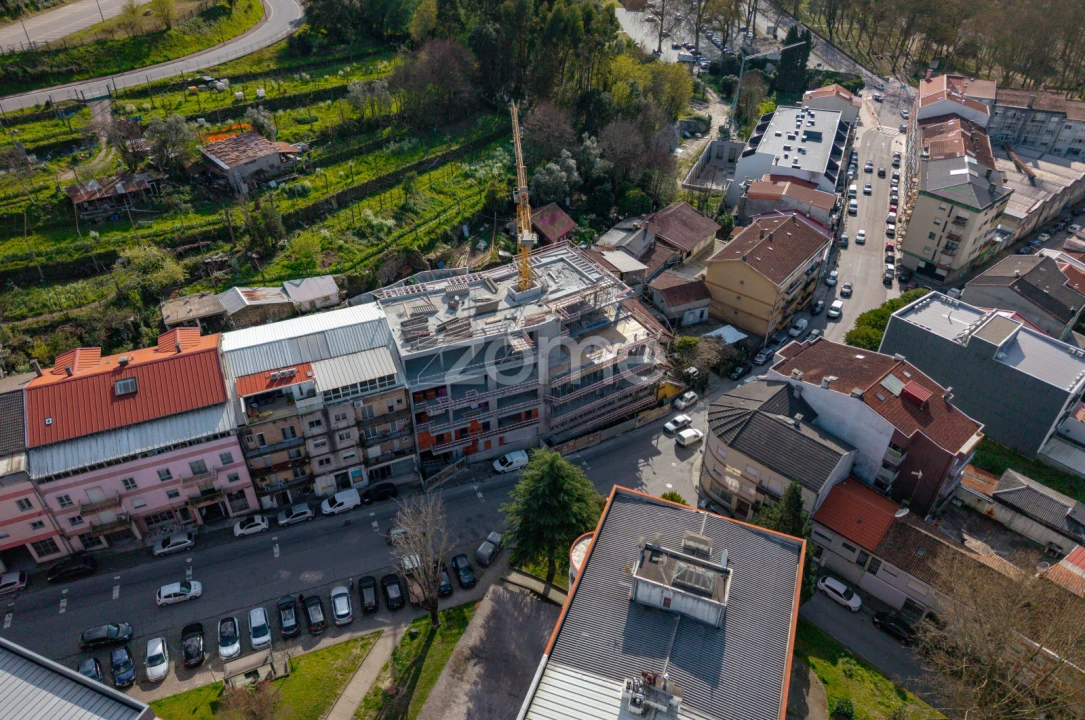 Apartamento T1 para Venda em Braga (São José de São Lázaro e São João do Souto) Foto 31