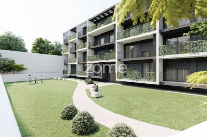 Apartamento T1 para Venda em Braga (São José de São Lázaro e São João do Souto)