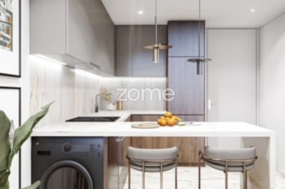 Apartamento T1 para Venda em Braga (São José de São Lázaro e São João do Souto)