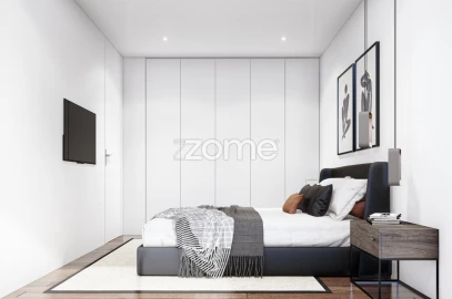 Apartamento T1 para Venda em Braga (São José de São Lázaro e São João do Souto)