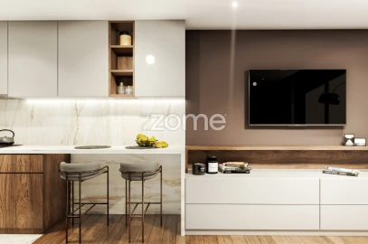 Apartamento T1 para Venda em Braga (São José de São Lázaro e São João do Souto)