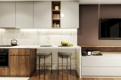 Apartamento T1 para Venda em Braga (São José de São Lázaro e São João do Souto)