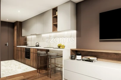 Apartamento T1 para Venda em Braga (São José de São Lázaro e São João do Souto)