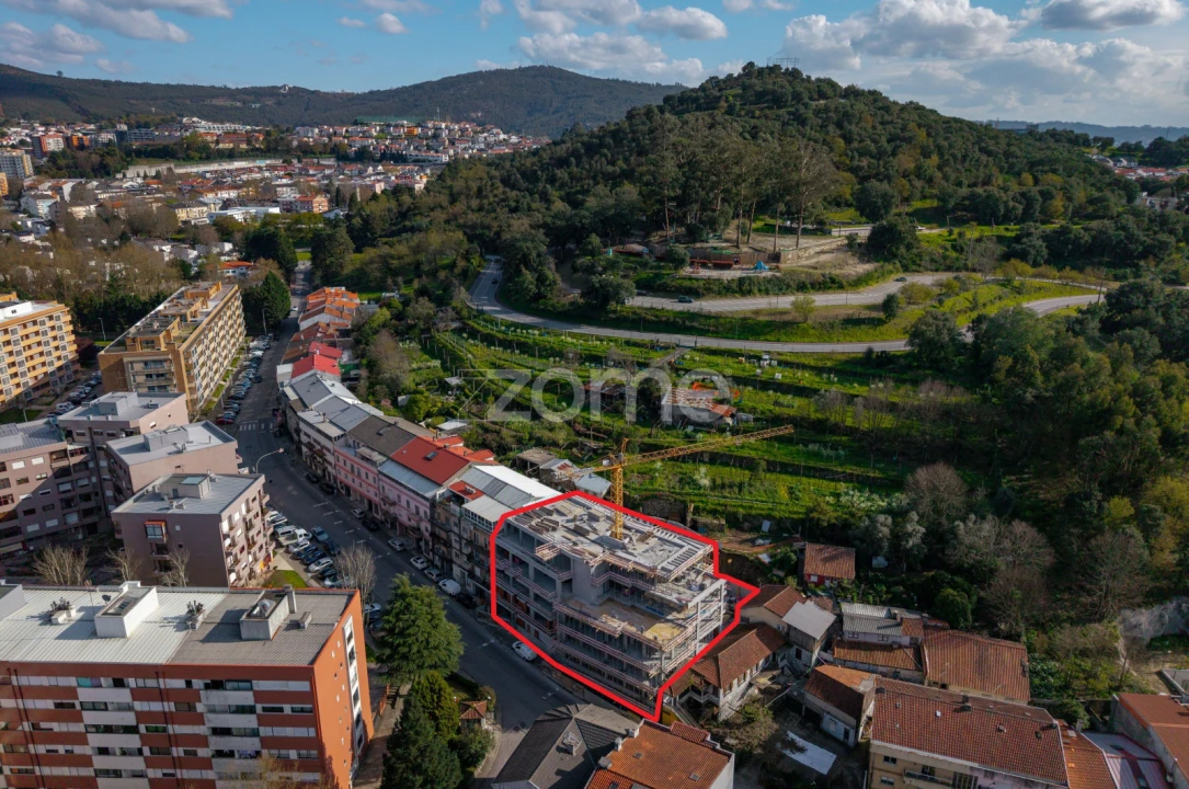 Apartamento T1 para Venda em Braga (São José de São Lázaro e São João do Souto) Foto 38
