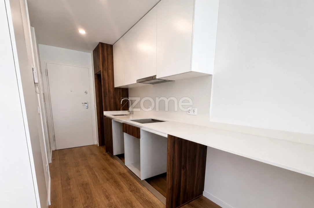 Apartamento T1 para Venda em Braga (São José de São Lázaro e São João do Souto) Foto 6