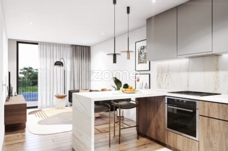 Apartamento T1 para Venda em Braga (São José de São Lázaro e São João do Souto) Foto 10
