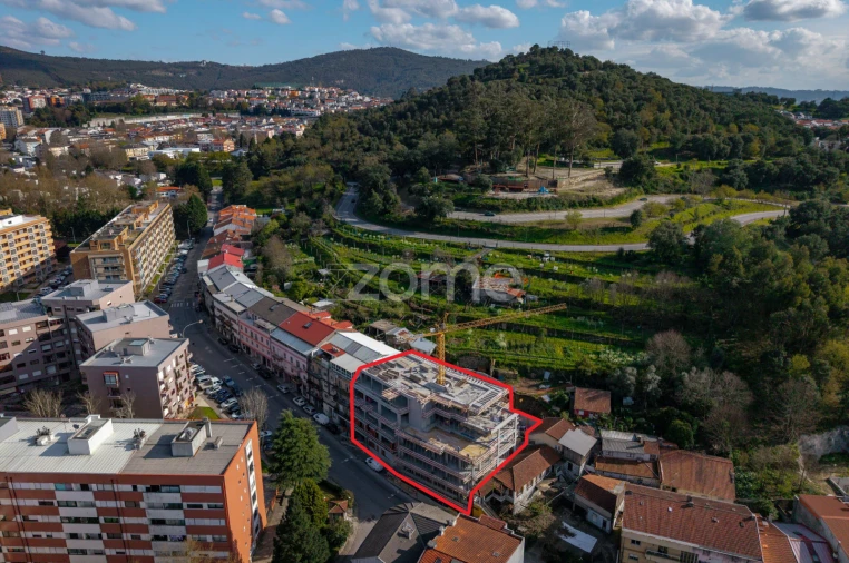 Apartamento T1 para Venda em Braga (São José de São Lázaro e São João do Souto) Foto 38