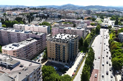 Apartamento T3 para Venda em São Vitor (Braga)