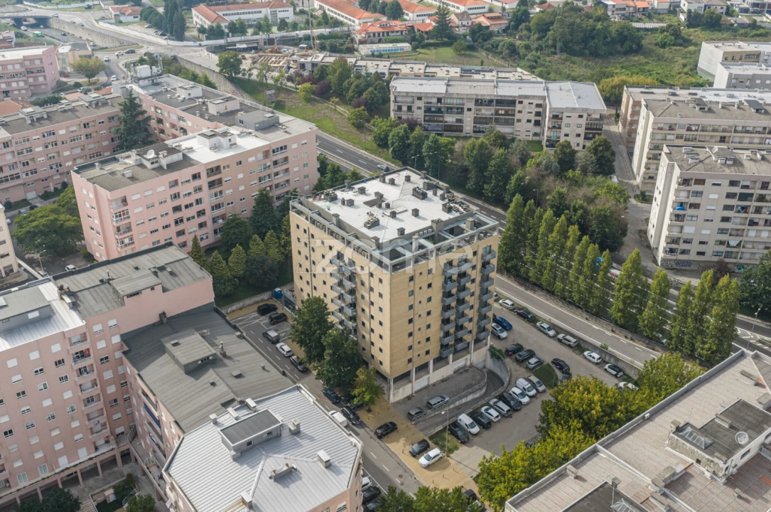 Apartamento T3 para Venda em São Vitor (Braga) Foto 31