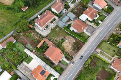 Terreno para Venda em Gondifelos, Cavalões e Outiz