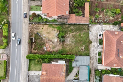 Terreno para Venda em Gondifelos, Cavalões e Outiz