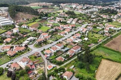 Terreno para Venda em Gondifelos, Cavalões e Outiz