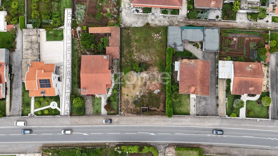 Terreno para Venda em Gondifelos, Cavalões e Outiz
