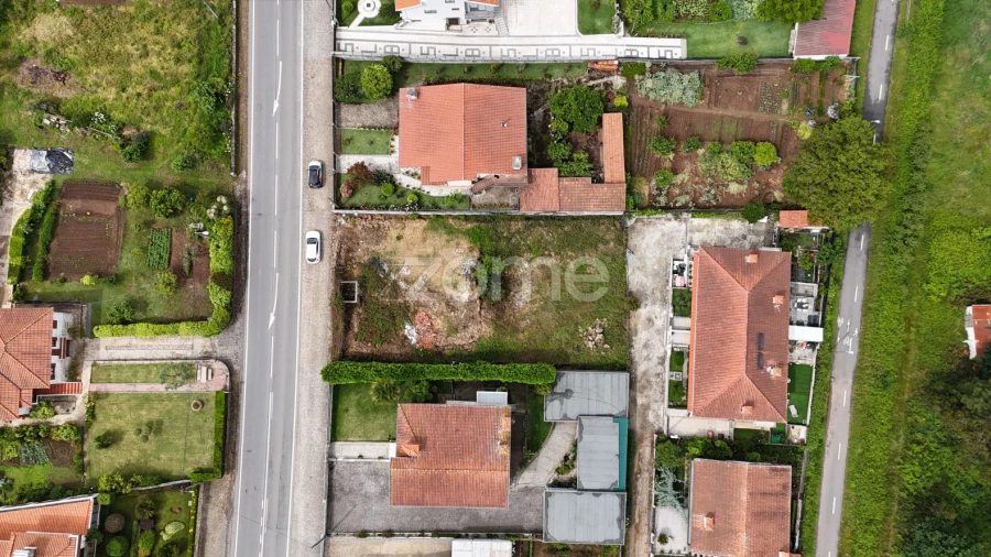 Terreno para Venda em Gondifelos, Cavalões e Outiz