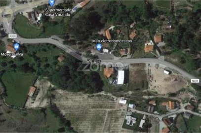 Terreno para Venda em Tabuaças