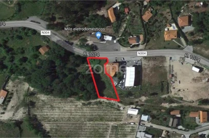 Terreno para Venda em Tabuaças