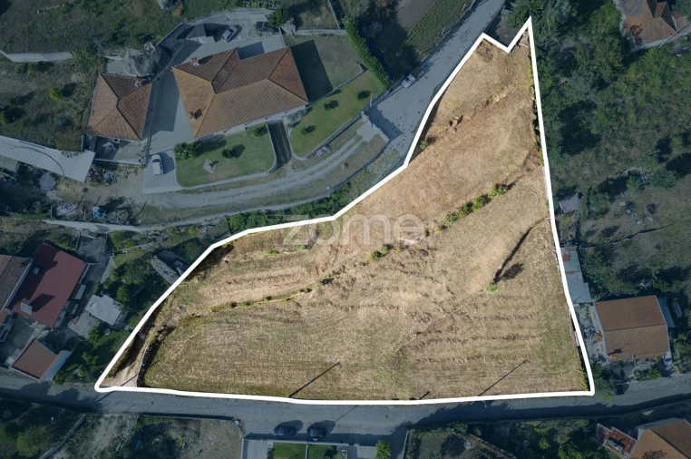 Terreno para Arrendamento em Sequeade e Bastuço (São João e Santo Estêvão) Planta 1
