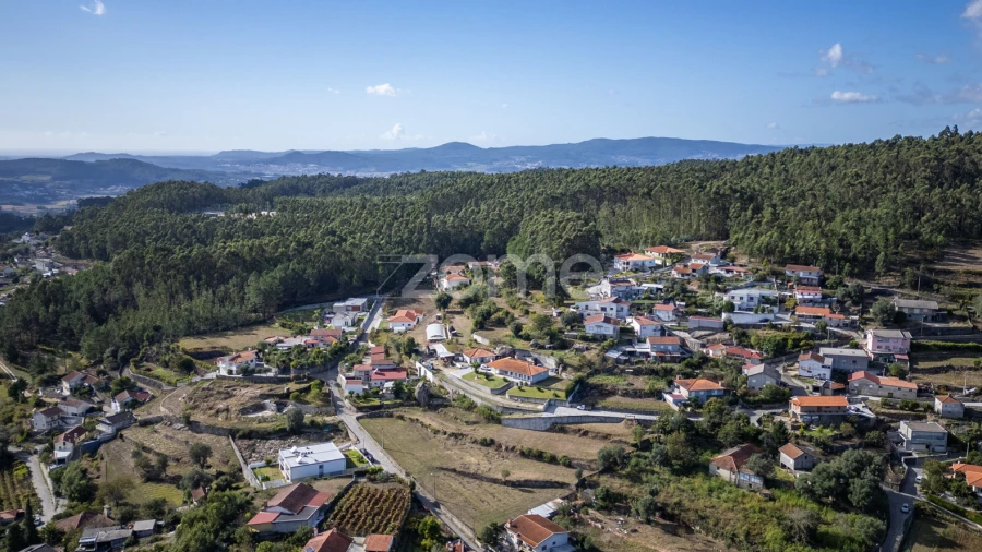 Terreno para Arrendamento em Sequeade e Bastuço (São João e Santo Estêvão)