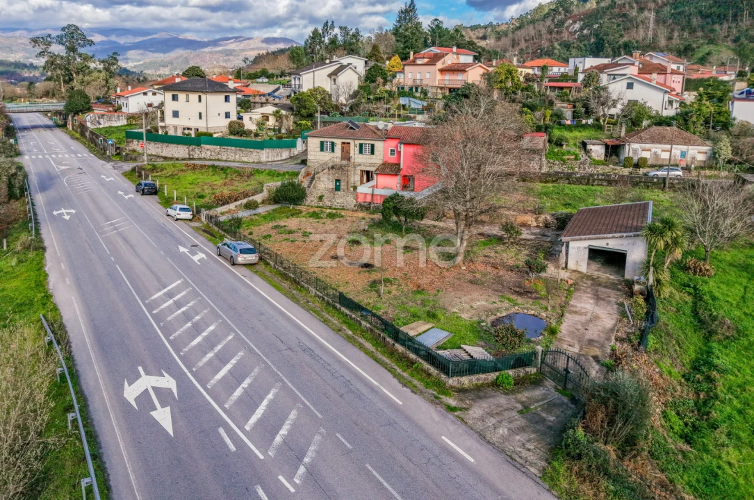 Moradia T3 para Venda em Ponte da Barca, V.N. Muía, Paço Vedro Magalhães Foto 35