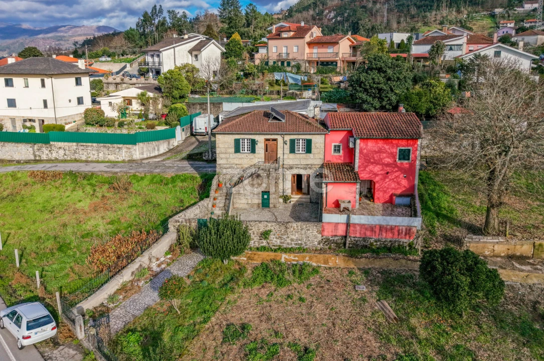 Moradia T3 para Venda em Ponte da Barca, V.N. Muía, Paço Vedro Magalhães Foto 5