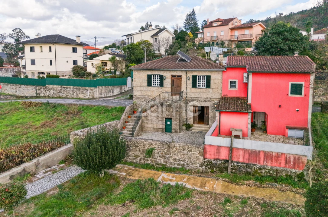 Moradia T3 para Venda em Ponte da Barca, V.N. Muía, Paço Vedro Magalhães Foto 4