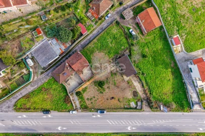 Moradia T3 para Venda em Ponte da Barca, V.N. Muía, Paço Vedro Magalhães