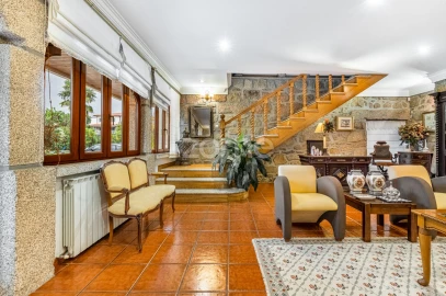 Quinta T6 para Venda em Ferreiros, Prozelo e Besteiros