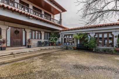 Quinta T6 para Venda em Ferreiros, Prozelo e Besteiros