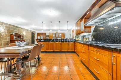 Quinta T6 para Venda em Ferreiros, Prozelo e Besteiros