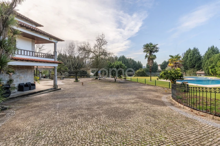 Quinta T6 para Venda em Ferreiros, Prozelo e Besteiros Foto 5