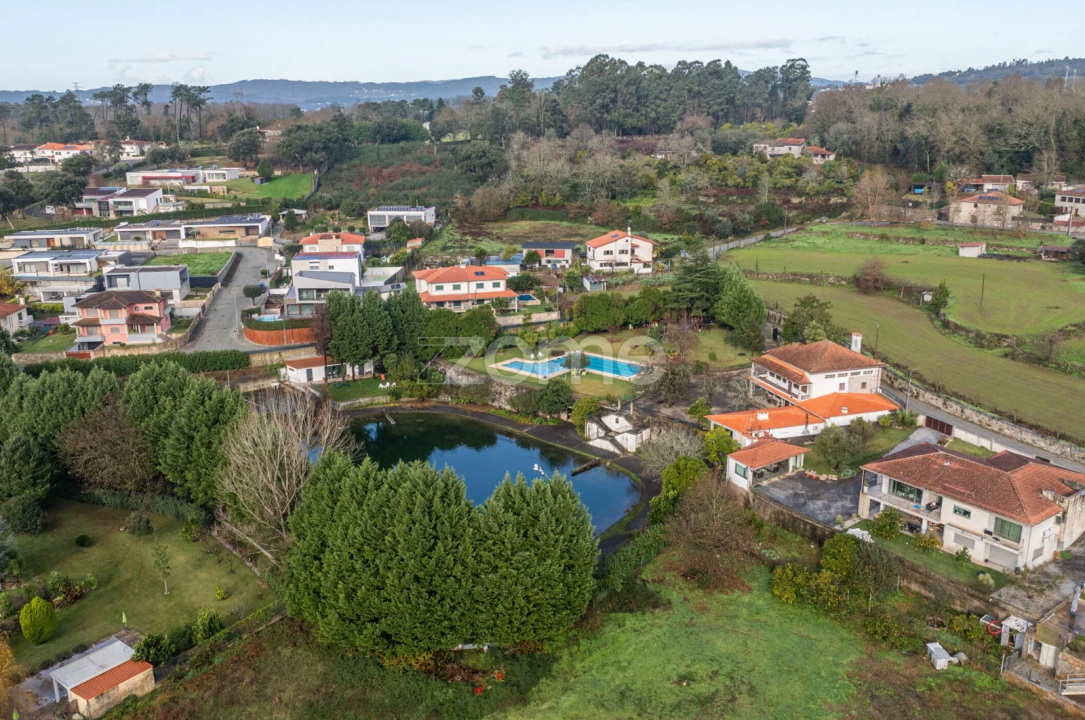 Quinta T6 para Venda em Ferreiros, Prozelo e Besteiros Foto 55
