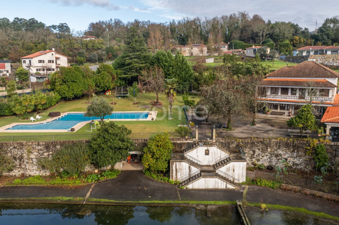 Quinta T6 para Venda em Ferreiros, Prozelo e Besteiros Foto 2