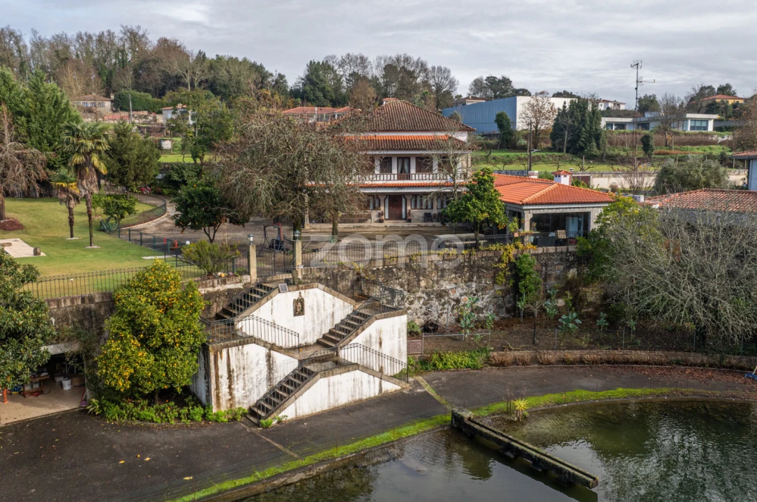 Quinta T6 para Venda em Ferreiros, Prozelo e Besteiros Foto 7