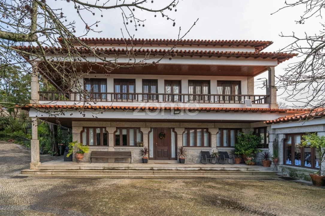 Quinta T6 para Venda em Ferreiros, Prozelo e Besteiros Foto 58
