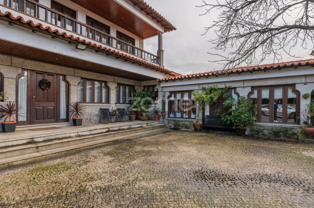 Quinta T6 para Venda em Ferreiros, Prozelo e Besteiros Foto 59