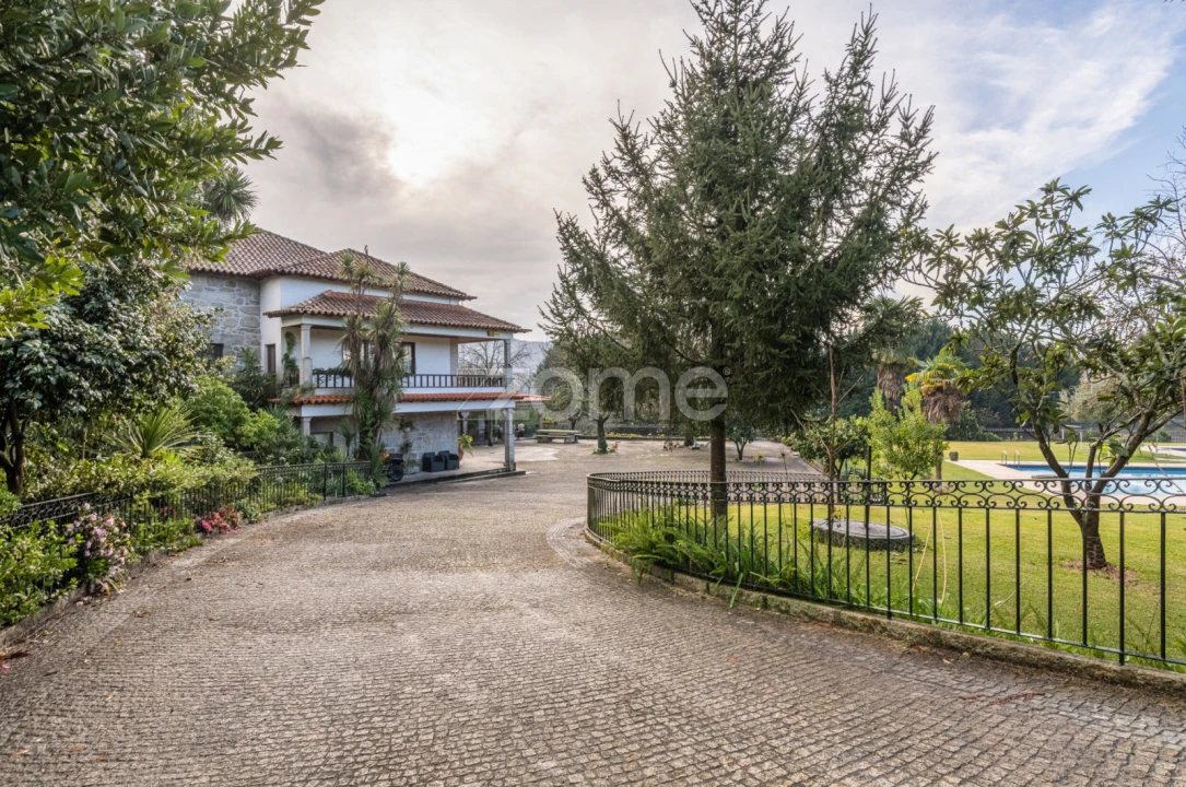 Quinta T6 para Venda em Ferreiros, Prozelo e Besteiros Foto 4