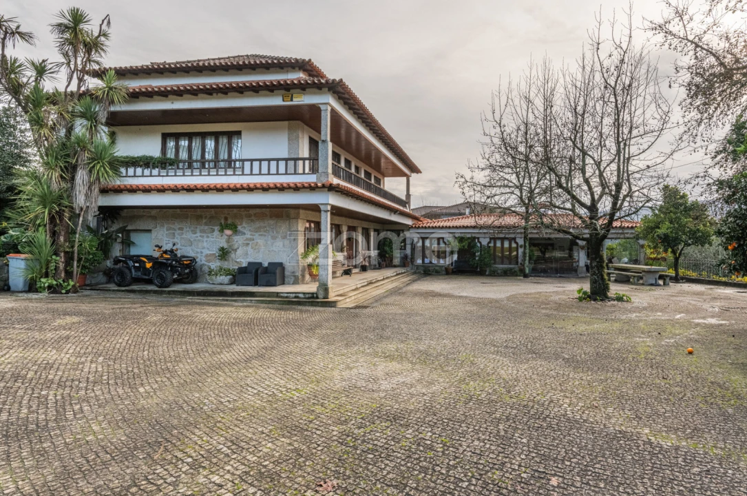 Quinta T6 para Venda em Ferreiros, Prozelo e Besteiros Foto 61