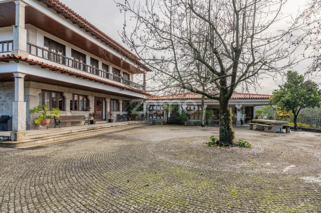 Quinta T6 para Venda em Ferreiros, Prozelo e Besteiros Foto 6