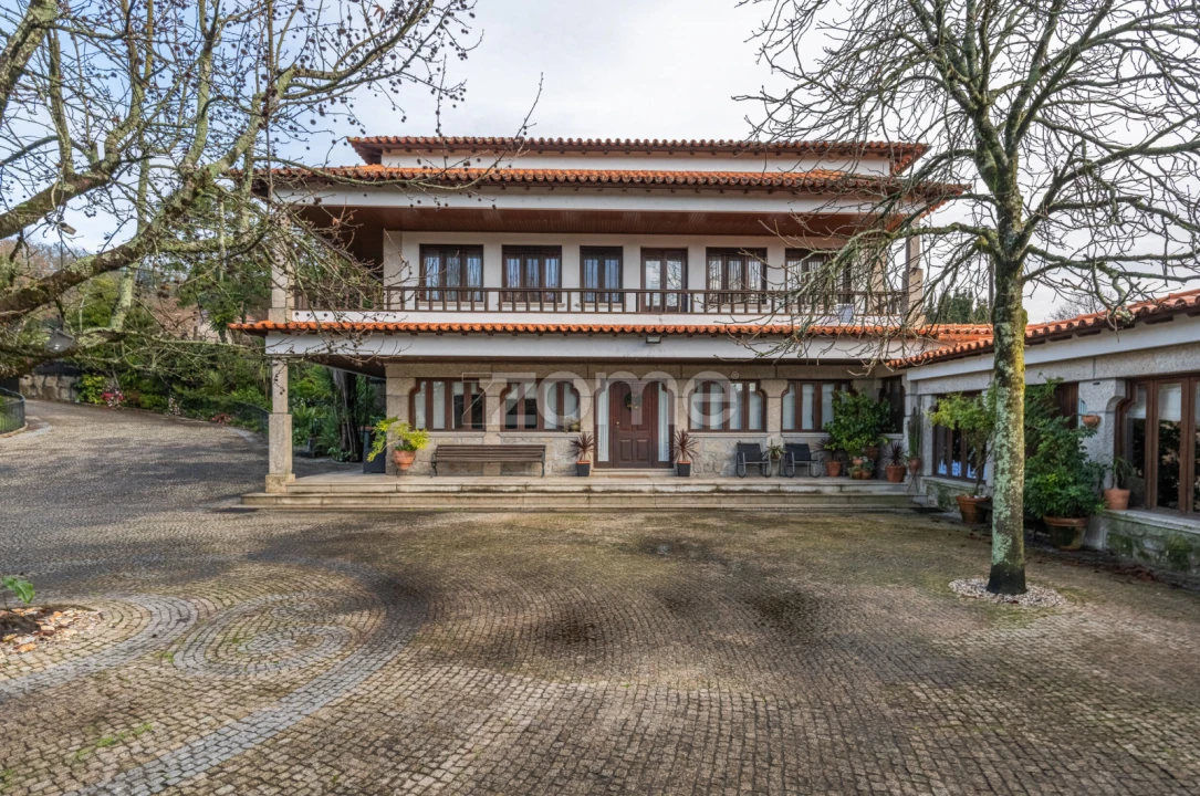 Quinta T6 para Venda em Ferreiros, Prozelo e Besteiros Foto 57
