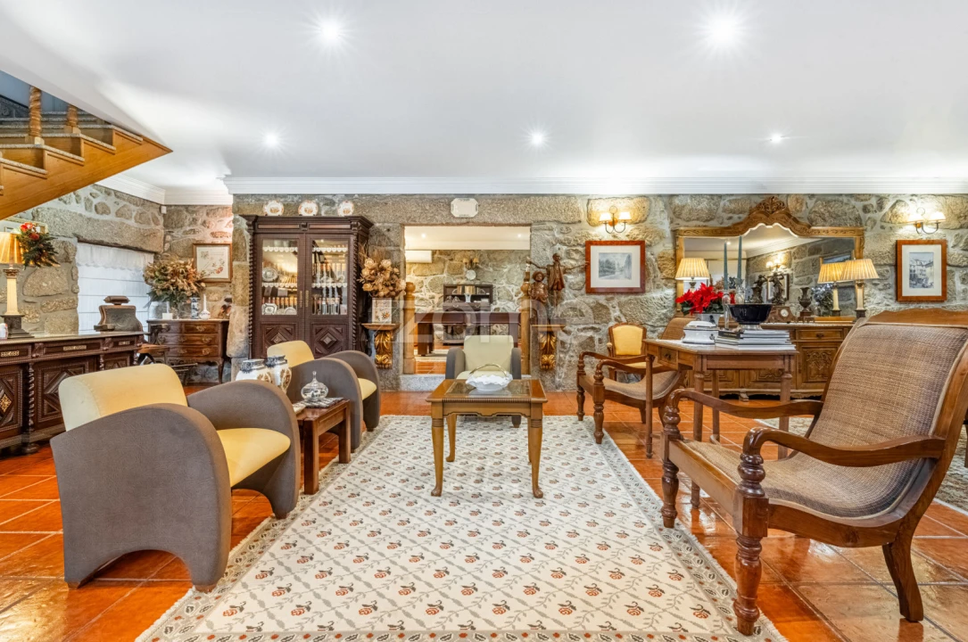 Quinta T6 para Venda em Ferreiros, Prozelo e Besteiros Foto 20