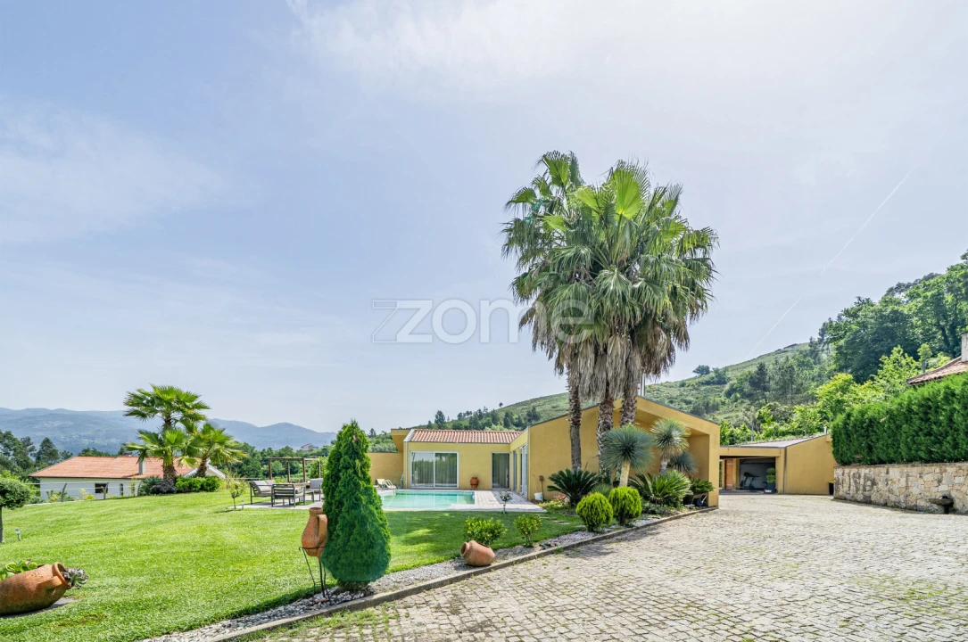 Quinta T3 para Venda em Azere Foto 5