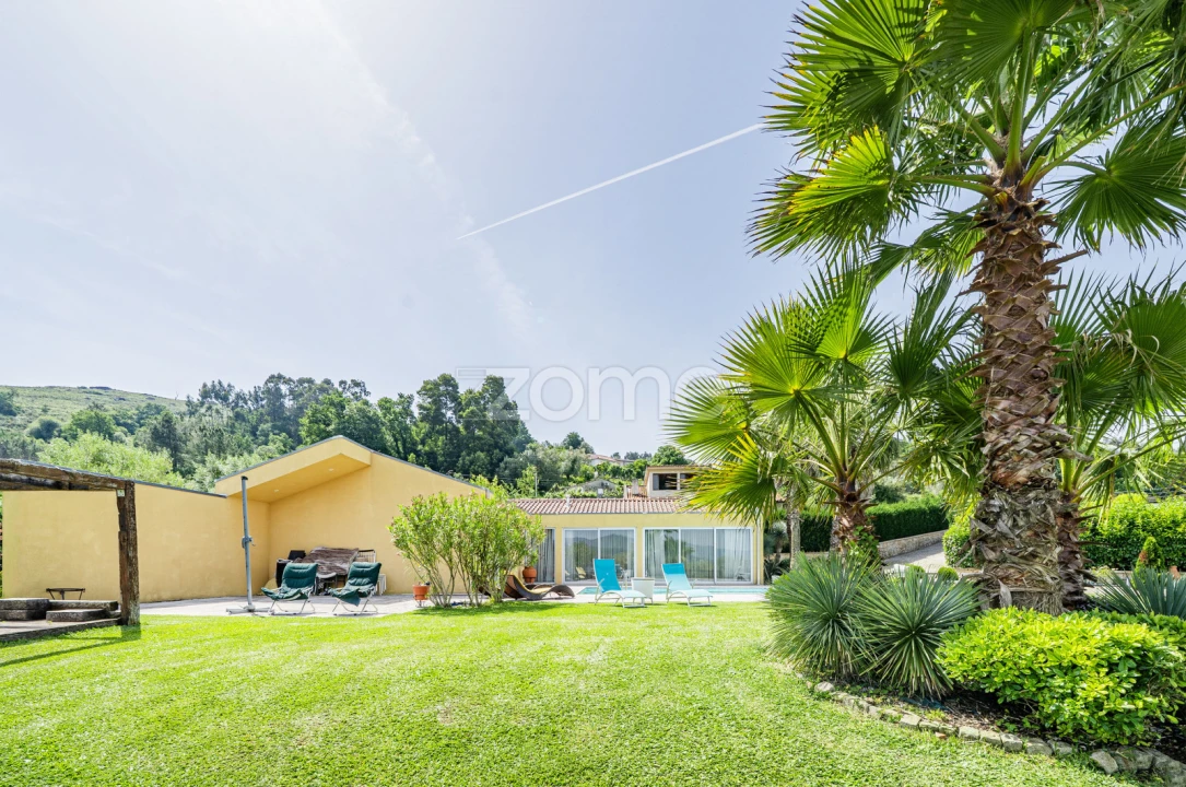 Quinta T3 para Venda em Azere Foto 62