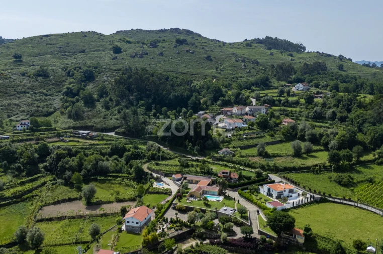 Quinta T3 para Venda em Azere Foto 56