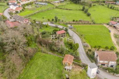 Quinta T4 para Venda em Agrela e Serafão