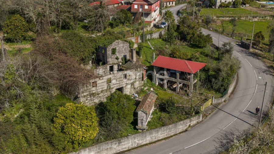 Quinta T4 para Venda em Agrela e Serafão