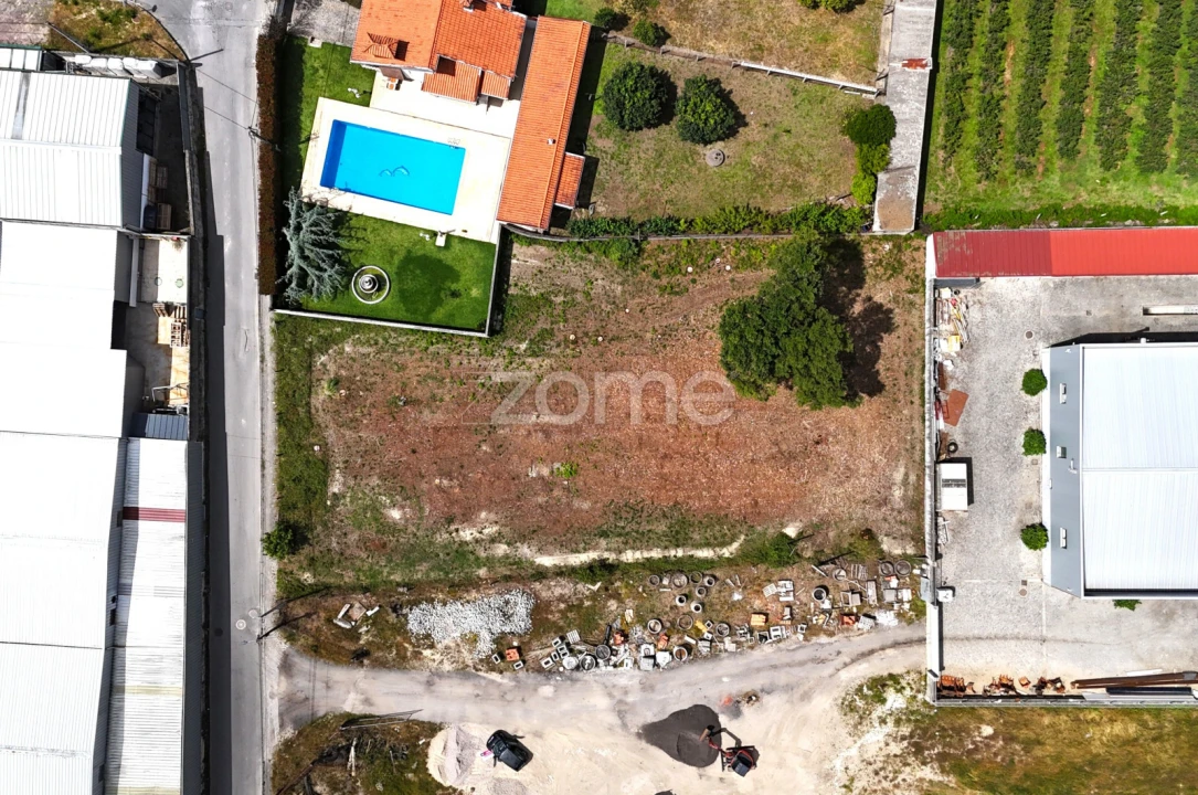 Terreno para Venda em Ferreiros, Prozelo e Besteiros Foto 9