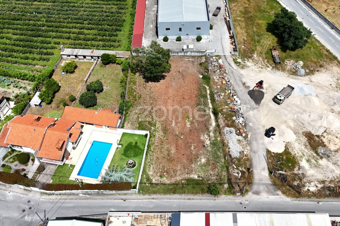 Terreno para Venda em Ferreiros, Prozelo e Besteiros Foto 5